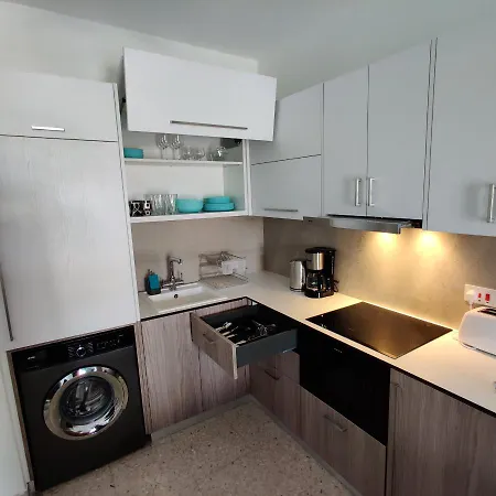 Appartement Lovely 1-bedroom Unit @ Fabulous Location
