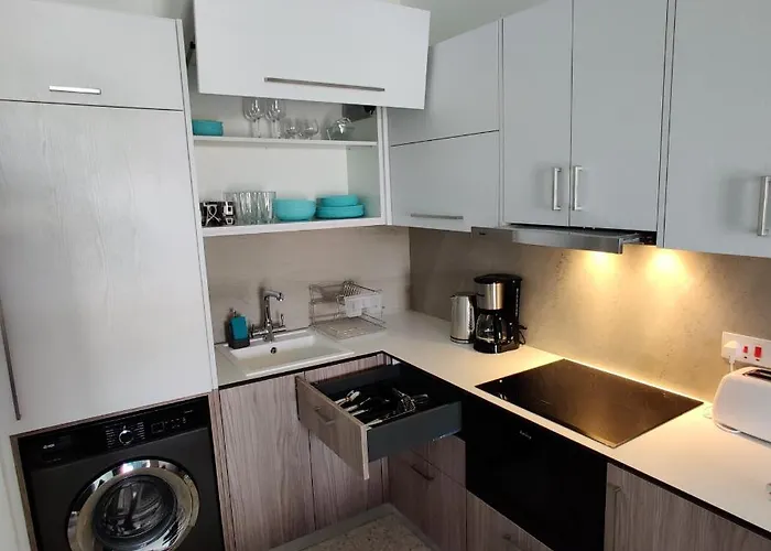 아파트 Lovely 1-bedroom Unit @ Fabulous Location