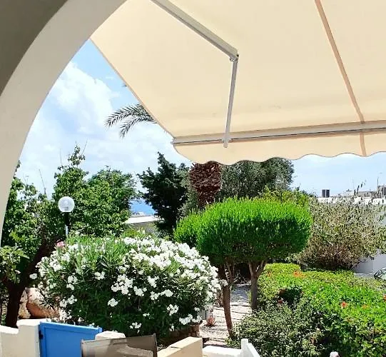 公寓 Lovely 1-bedroom Unit @ Fabulous Location Paphos