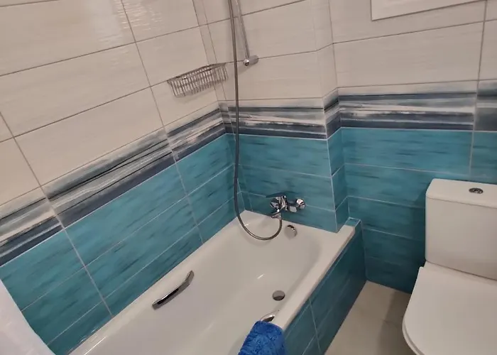 Apartament Lovely 1-bedroom Unit @ Fabulous Location