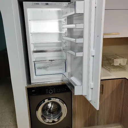 Lovely 1-bedroom Unit @ Fabulous Location Paphos